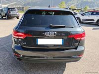 Usata Audi A4 150 CV (110 kW) 2017 Grigio Station wagon
