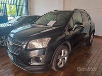 Usata Chevrolet Trax 2013 Nero SUV