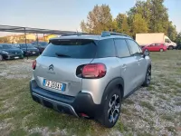 Usata Citroën C3 Aircross Shine 102 CV (75 kW) 2019 Grigio SUV