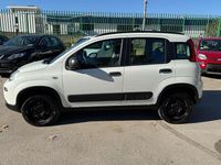 Usata Fiat Panda 4x4 86 CV (63 kW) 2020 Bianco Utilitaria