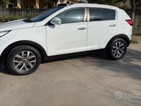 Usata Kia Sportage 116 CV (85 kW) 2015 Bianco SUV