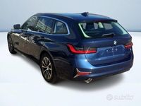 usata BMW 330e Serie 3Touring Luxury auto