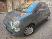 Usata Fiat 500 Lounge 69 CV (50 kW) 2016 Grigio Berlina