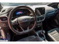 Usata Ford Puma ST-Line X 125 CV (91 kW) 2023 Solar yellow (metallizzato) SUV