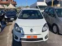 Usata Renault Twingo 75 CV (55 kW) 2010 Bianco Utilitaria