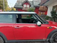 Usata Mini Cooper 120 CV (88 kW) 2007 Rosso Utilitaria