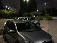 Usata VW Golf VI GTI 210 CV (154 kW) 2011 Grigio Utilitaria