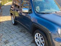 Usata Jeep Renegade 130 CV (95 kW) 2022 SUV