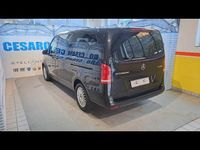 Usata Mercedes Vito 136 CV (100 kW) 2019 Nero Furgone