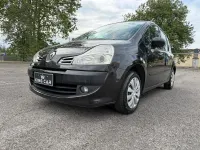 Usata Renault Modus 75 CV (55 kW) 2012 Nero Monovolume