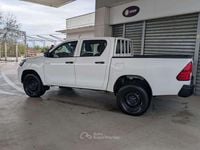 Gebraucht Toyota HiLux Executive 150 PS (110 kW) 2021 Weiß Pickup