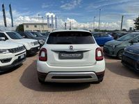 Usata Fiat 500 Cross 95 CV (69 kW) 2019 Bianco Station wagon