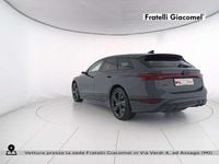 Usata Audi A6 e-tron Business 269 kW (367 CV) 2025 Grigio magnete Station wagon