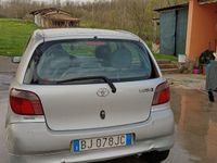 usata Toyota Yaris 1.0i 16V cat 5 porte