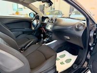Usata Alfa Romeo MiTo Super 95 CV (69 kW) 2018 Nero Utilitaria