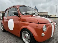 Usata Fiat 500 27 CV (19 kW) 1975 Utilitaria