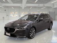 Usata Mazda 6 Exclusive 184 CV (135 kW) 2019 Grigio Station wagon