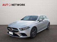 Usata Mercedes A250 Premium 160 CV (117 kW) 2022 Argento Berlina