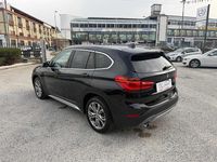 Usata BMW X1 xLine 2017 Nero SUV
