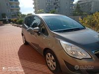Usata Opel Meriva 2012 Monovolume