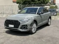 Usata Audi Q5 S-line plus 204 CV (150 kW) 2022 Grigio SUV