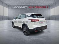 Usata Nissan Qashqai 158 CV (116 kW) 2022 Bianco SUV