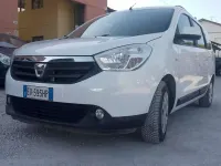 Usata Dacia Lodgy Ambiance 107 CV (78 kW) 2014 Monovolume