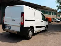 Usata Peugeot Expert 127 CV (93 kW) 2015 Bianco Furgone