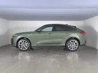Nuova Audi Q5 Sportback S-Line 268 CV (197 kW) 2025 Verde district metallizzato SUV