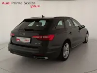 Usado Audi A4 Advanced Plus 163 CV (119 kW) 2021 Gris Familiar