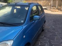 Usata Chevrolet Matiz 67 CV (49 kW) 2008 Blu Utilitaria