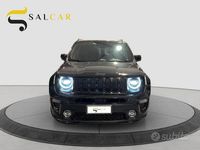 Usata Jeep Renegade 240 CV (176 kW) 2021 Nero SUV