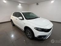 Usata Fiat Tipo Cross 100 CV (73 kW) 2023 Bianco Berlina