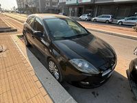 Usata Fiat Bravo 105 CV (77 kW) 2010 Nero Utilitaria