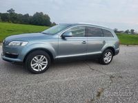 Usata Audi Q7 240 CV (176 kW) 2009 Grigio SUV