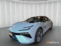 Nuova Lotus Emeya 139 kW (190 CV) 2026 Boreal grey Utilitaria