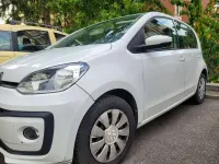 Usata VW up! Move 60 CV (44 kW) 2017 Bianco Utilitaria