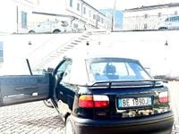 Usata Fiat Punto Cabriolet 80 CV (58 kW) 1999 Nero Cabrio
