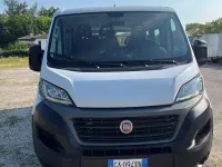 Usata Fiat Ducato 140 CV (102 kW) 2020 Bianco Furgone
