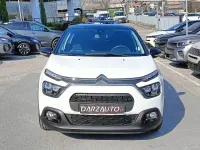 Usata Citroën C3 Shine 83 CV (61 kW) 2023 Bianco tetto nero pastello Utilitaria