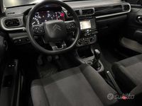 Usata Citroën C3 Feel 82 CV (60 kW) 2019 Grigio Berlina