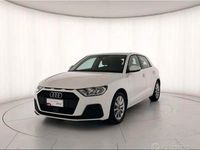 Usata Audi A1 Sportback 95 CV (69 kW) 2023 Bianco Utilitaria