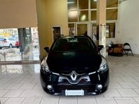 Usata Renault Clio GrandTour 75 CV (55 kW) 2014 Nero Station wagon
