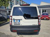 Usata Land Rover Discovery 4 S 190 CV (139 kW) 2010 Bianco SUV