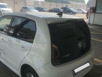 Usata VW e-up! 61 kW (83 CV) 2021 Bianco Utilitaria