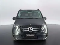 Usata Mercedes V300 Premium 239 CV (175 kW) 2024 Nero Monovolume