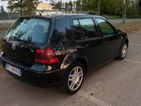 Usata VW Golf IV 2002 Berlina