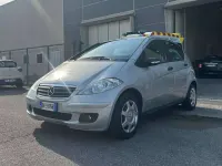 Usata Mercedes A150 Classic 95 CV (69 kW) 2007 Argento Monovolume
