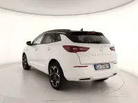 Usata Opel Grandland X Ultimate 131 CV (96 kW) 2024 Bianco SUV