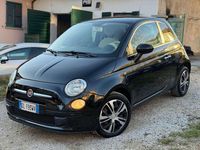 Usata Fiat 500 Sport 101 CV (74 kW) 2007 Nero Berlina